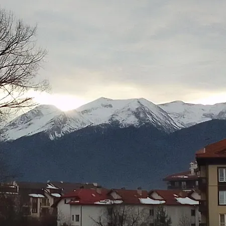 Апартаменти Sapphire Mountain 1 Бансько