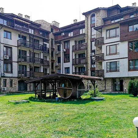 Sapphire Mountain 1 Μπάνσκο