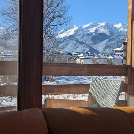 Sapphire Mountain 1 * بانسكو