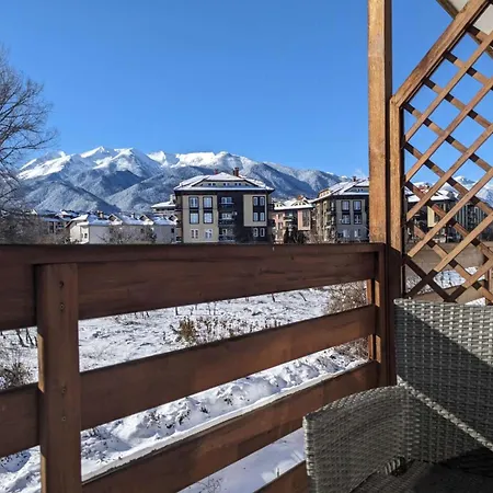 Sapphire Mountain 1 Lejlighed *