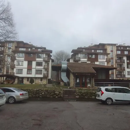 Sapphire Mountain 1 Apartamento Bansko