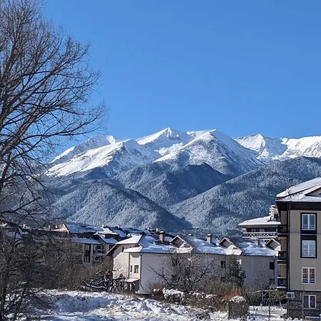 Sapphire Mountain 1 Lejlighed *