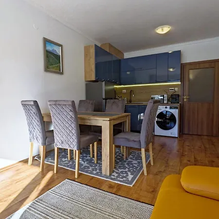 شقة Sapphire Mountain 1 *