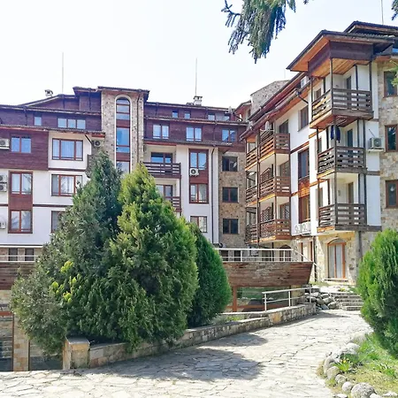 Sapphire Mountain 1 Apartament *