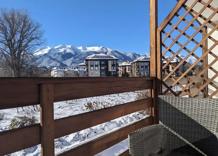 Sapphire Mountain 1 Apartment *