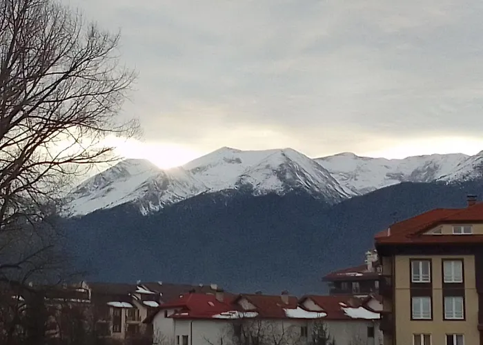 Apartment Sapphire Mountain 1 Bansko