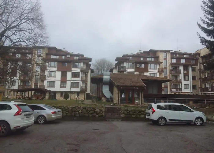 Sapphire Mountain 1 Apartment Bansko