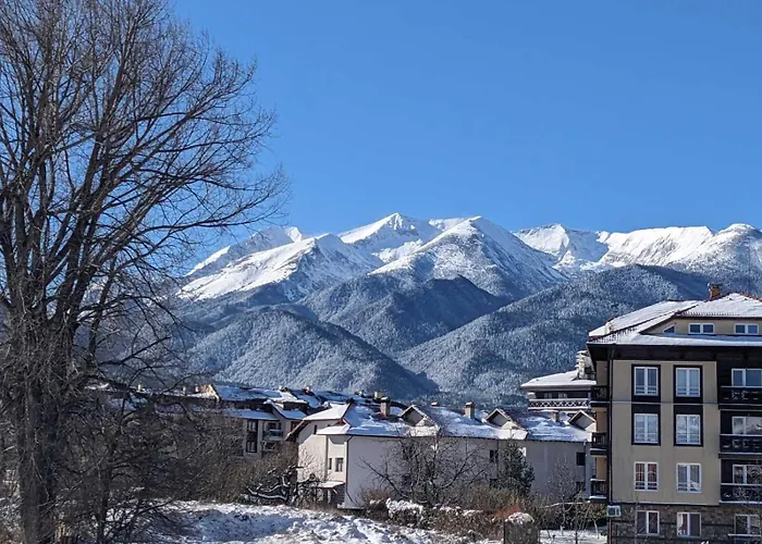 Sapphire Mountain 1 Apartment *