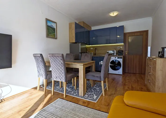 公寓 Sapphire Mountain 1 *