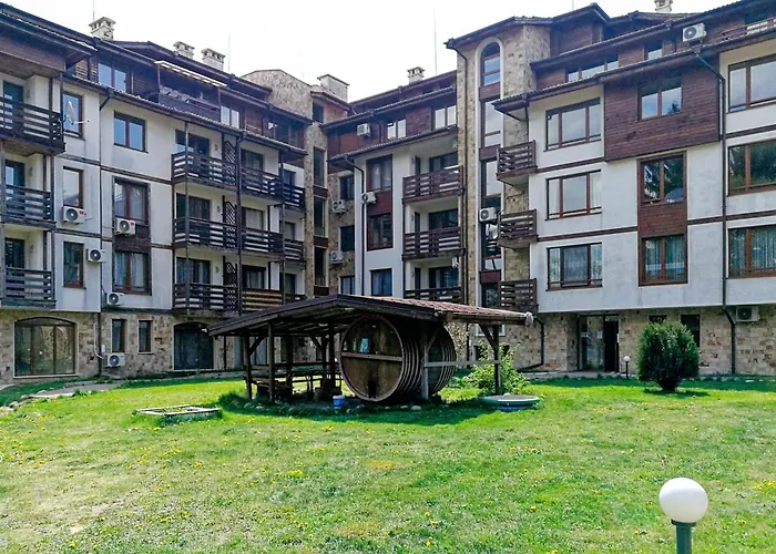 Sapphire Mountain 1 Bansko